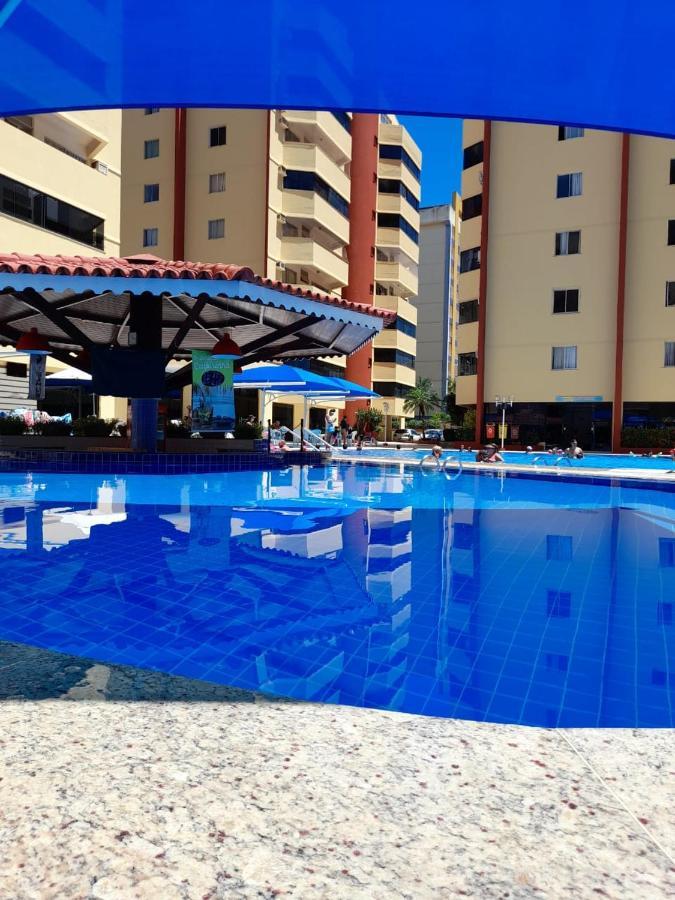 Parque Das Aguas Quentes Caldas Novas Exteriör bild