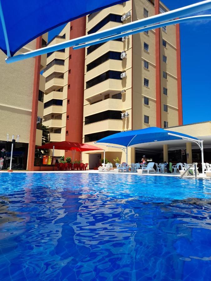 Parque Das Aguas Quentes Caldas Novas Exteriör bild