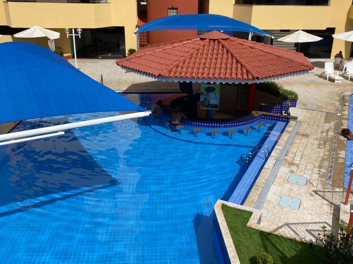 Parque Das Aguas Quentes Caldas Novas Exteriör bild