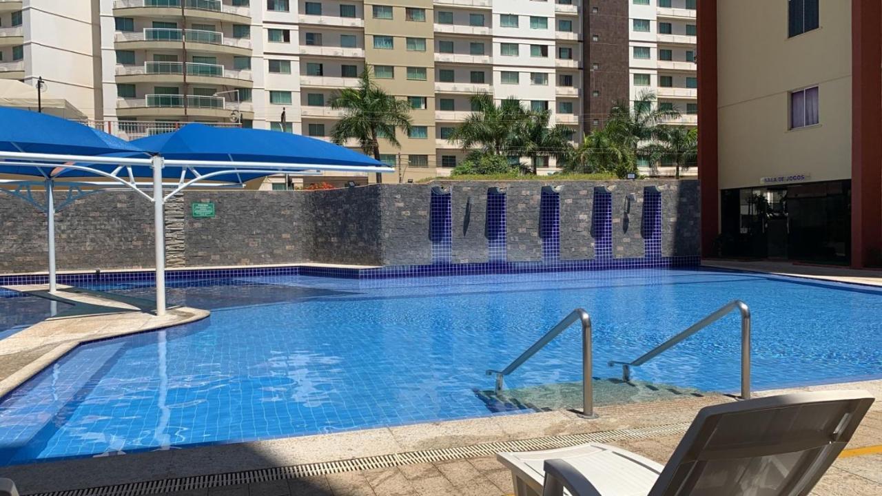 Parque Das Aguas Quentes Caldas Novas Exteriör bild
