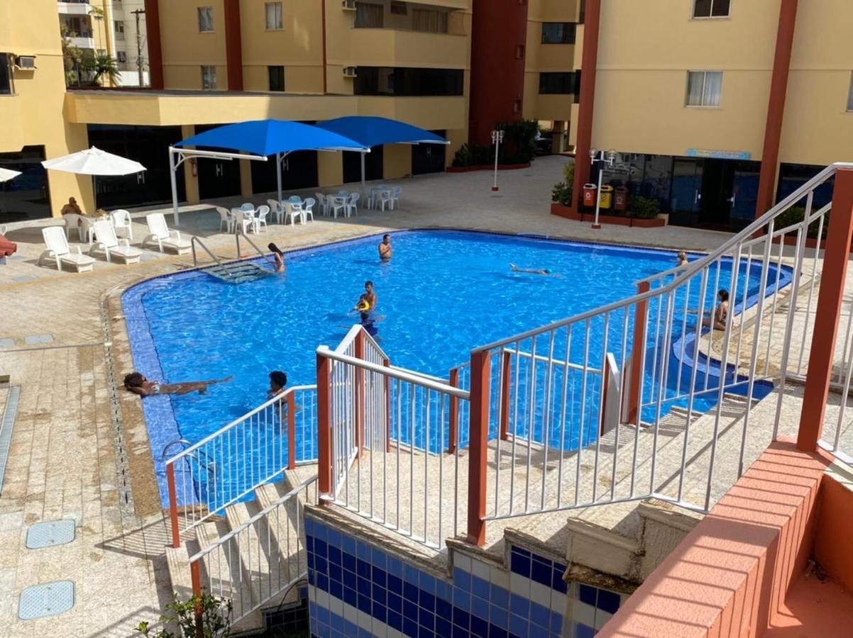 Parque Das Aguas Quentes Caldas Novas Exteriör bild