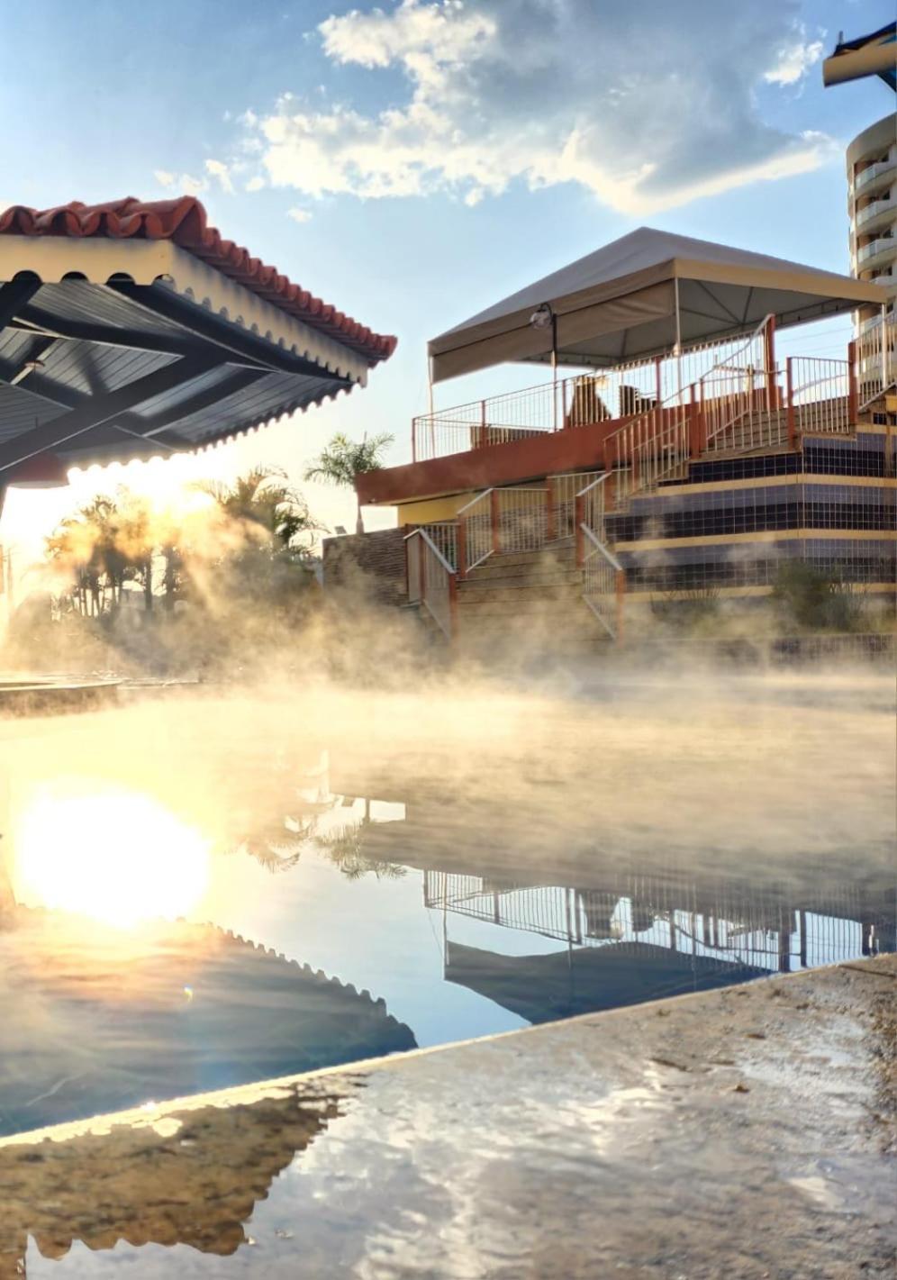 Parque Das Aguas Quentes Caldas Novas Exteriör bild
